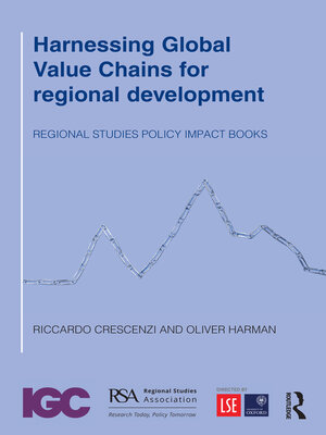 cover image of Harnessing Global Value Chains for regional development